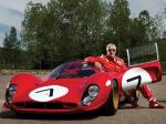 Ferrari 330 P4 1967 года
